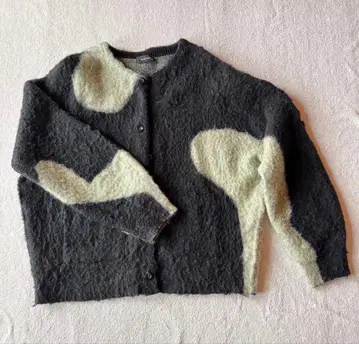 Knuth Marf 믹스 모헤어 가디건