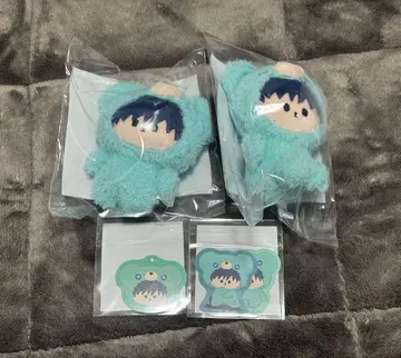 주술회전 시부야 사건 세가 럭키 쿠지 하구하구미! 후시구로 메구미 세트