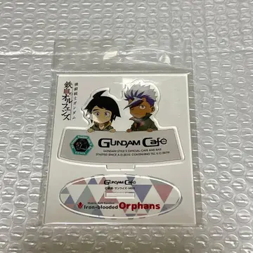 철혈의 오펀스 5주년 아크릴 스탠드 미카즈키 오르가