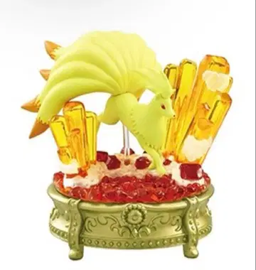 리멘트 포켓몬 [빛나는 신비의 기적] 큐콘