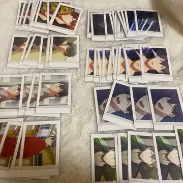 기븐 리츠카 파샤코레 약 70장 세트 즉시 구매