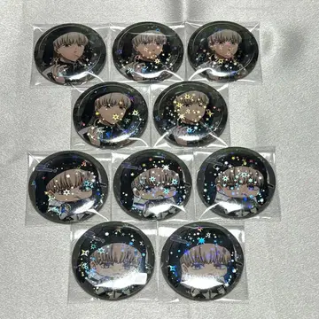 WIND BREAKER 윈블 카지 렌 Y2K 스타일 호로 캔뱃지