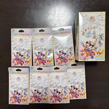 40주년 Dream Go Round 그랜드 피날레 키체인