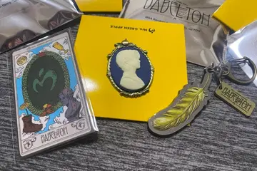 Mrs. GREEN APPLE 바벨탑 랜덤 아이템 세트