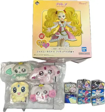 제일복권 프리큐어 E상 컴프 라스트 원 샤이니 루미너스