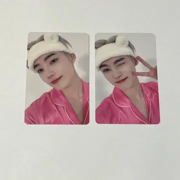 theboyz 뉴 트레이딩 카드