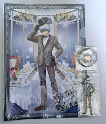 은혼 AnimeJapan 2019 긴토키 세트