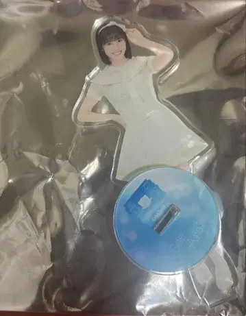 AKB48 아라이 나에 아크릴 스탠드