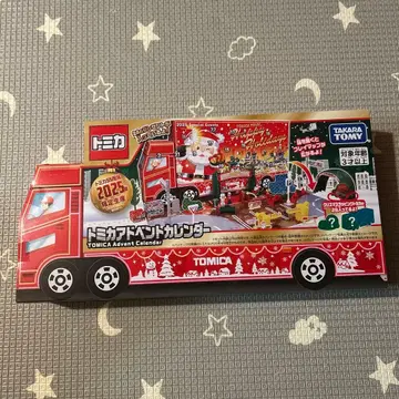 토미카 어드벤트 캘린더 2025