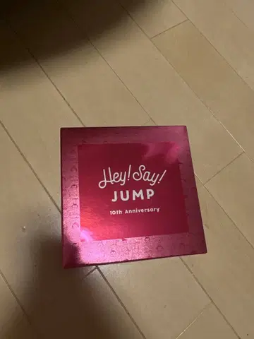 Hey! Say! JUMP 10th Anniversary 굿즈