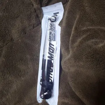 [ 미사용 새상품 ] 응원봉 Snow Man ON 라이브 굿즈