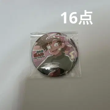닌타마 란타로 스이파라 젠포지 잇사쿠 캔뱃지 16점