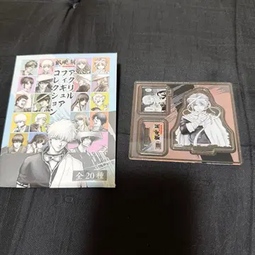 은혼전 아크릴 피규어 컬렉션 카무이