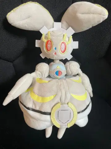 포켓몬 센터 마기아나 봉제 인형