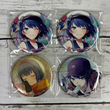 프로세카 키리타니 하루카 그리캔