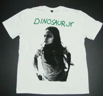 Dinosaur Jr. 그래픽 프린트 T셔츠