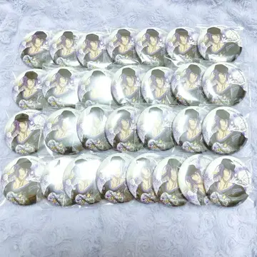 시하라 아츠시 캔뱃지