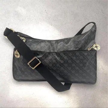 게라르디니 GHERARDINI 숄더백 2WAY 숄더 그레이 로고