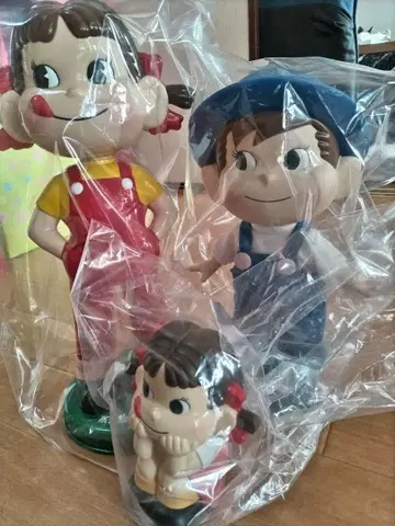 페코짱 인형 흔들리는 페코짱 외