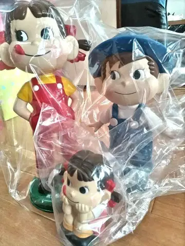 페코짱 인형 흔들리는 페코짱 외