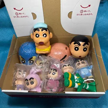 짱구는 못말려(크레용 신짱) 종합 세트 11점