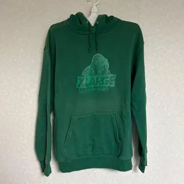 XLARGE 후드티