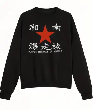 쇼난 폭주족 롱 T셔츠 미사용 새상품 3L 배송비 서비스