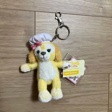 디즈니 캐릭터 쿠키 앤 키링