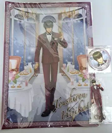 은혼 AnimeJapan 2019 히지카타 세트