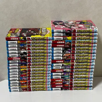 나의 히어로 아카데미아 히로아카 1권 ~ 37권