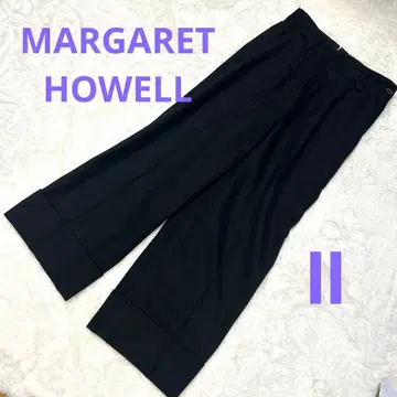 마가렛호웰 x FOX BROTHERS 세일러 팬츠 M