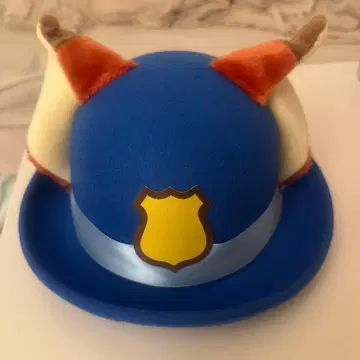 상하이 디즈니 주토피아 팬캡