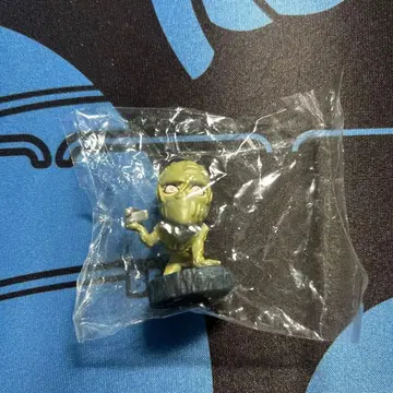 캐릭터 히어로즈 죠죠의 기묘한 모험 황금의 바람 세코 1개