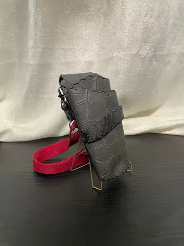 가위집 소가죽 3개