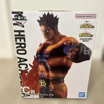 히어로 아카데미아 제일복권 C상 엔데버 피규어