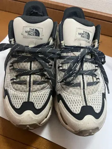 THE NORTH FACE 더 노스 페이스 벡터티브 스니커즈