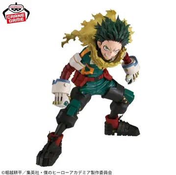 나의 히어로 아카데미아 미도리야 이즈쿠 피규어