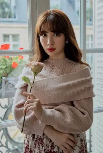 herlipto Madeline 2Way 니트 풀오버