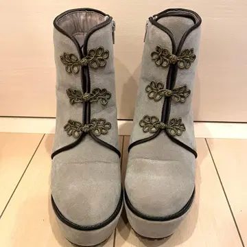 merry jenny (메리제니) 차이나 부츠 L