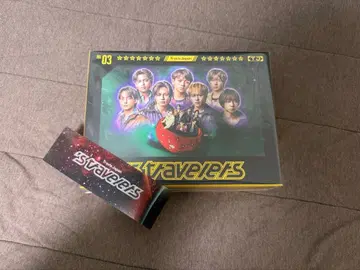 FC반 DVD TravisJapan stravelers 앨범