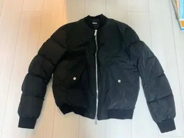 DSQUARED2 ICON 자켓 46 블랙/그레이