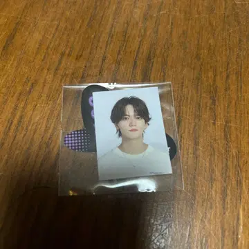 나카지마 소우타 스티커 2장 세트