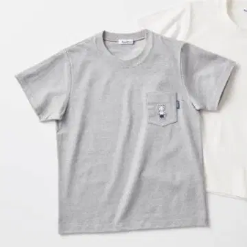 [ 파밀리아 ] 한정판 어른 T셔츠 반팔 패밀리짱 벌스데이 그레이