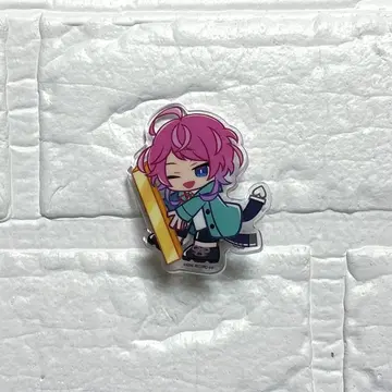 히프노시스 마이크 히프마이 SD 캐릭터 반지 아메무라 람다