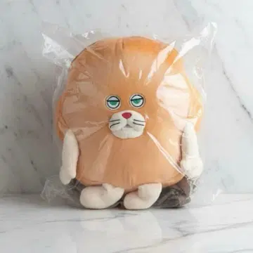 빵도둑 가짜 빵도둑 백팩 팝업 한정판