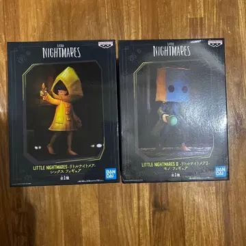 리틀 나이트메어 식스 모노 피규어