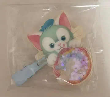 젤라토니 헤어 클립