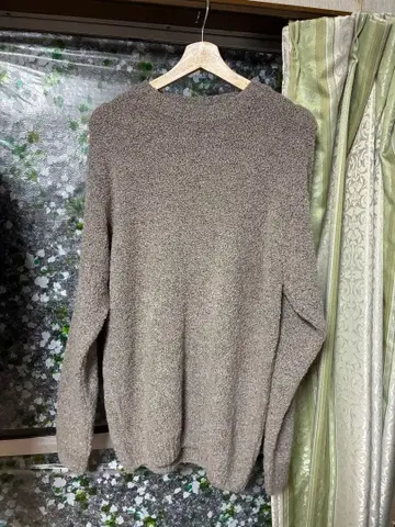 CANALI 니트 스웨터 사이즈 50 브라운 계열