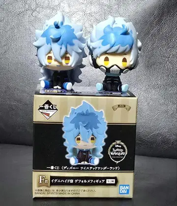 트위스테 이데아 오르토 제일복권 데포르메 피규어 기숙사복 ver.