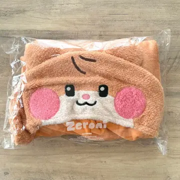 zeroni 팝업 담요 binini 비니니 ZB1 한빈